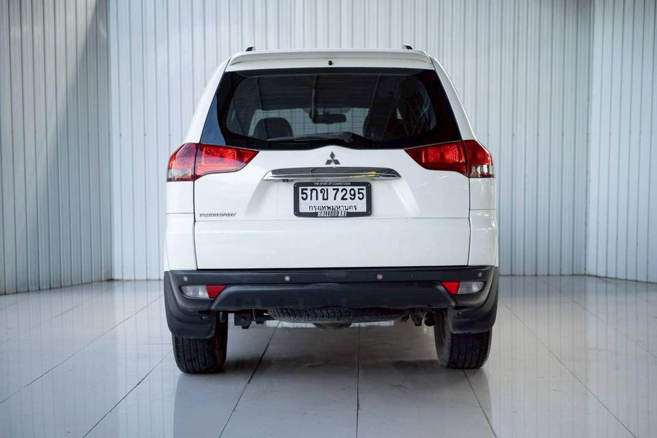 MITSUBISHI PAJERO SPORT 2.5 GT ปี 2015 จด 2016  โฉม ปี08-15 7