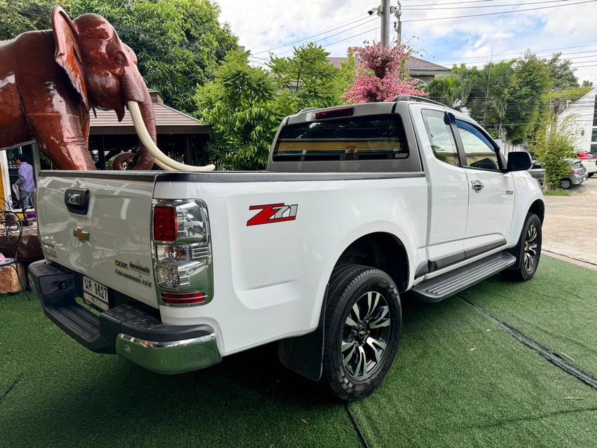 🎯#CHEVROLET COLORADO CAB 2.5 LTZ Z71   เกียร์ AT  ปี 2016 5