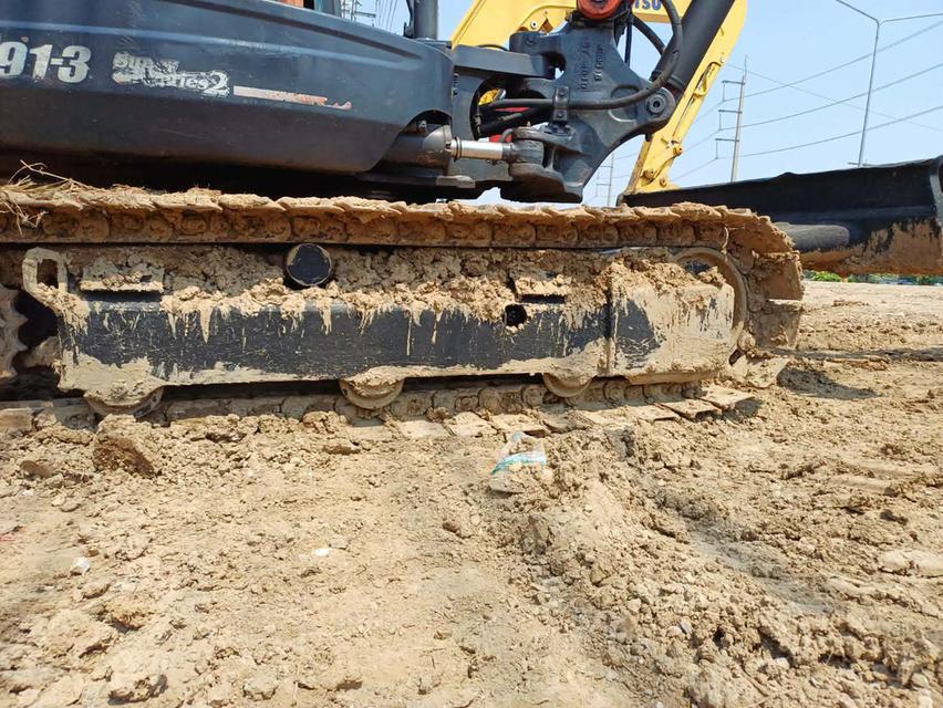 แมคโคร kubota kx91-3 ปี 59 รูปที่ 7