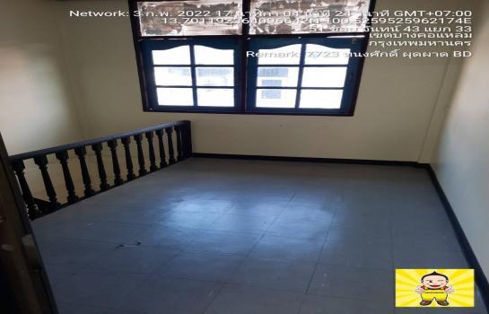 อาคารพาณิชย์ให้เช่า 2 ชั้น (11 ตรว) 1 ห้องนอน 1 ห้องน้ำ 1 ห้องครัว ถนนจันทร์ ตรงข้ามวัดไผ่เงิน เหมาะหรับหรับทำกิจการ 12,000 เจ้าของประกาศเอง 5