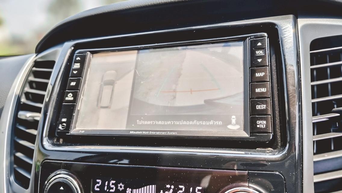 Mitsubishi Pajero Sport 2.4GT Premium Top A/T 2017 āļĢāļđāļāļāļĩāđ 15