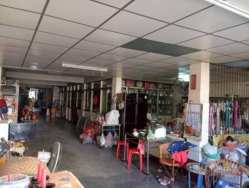 อาคารพาณิชย์ 2 คูหา ตัวเมืองเชียงใหม่ 4