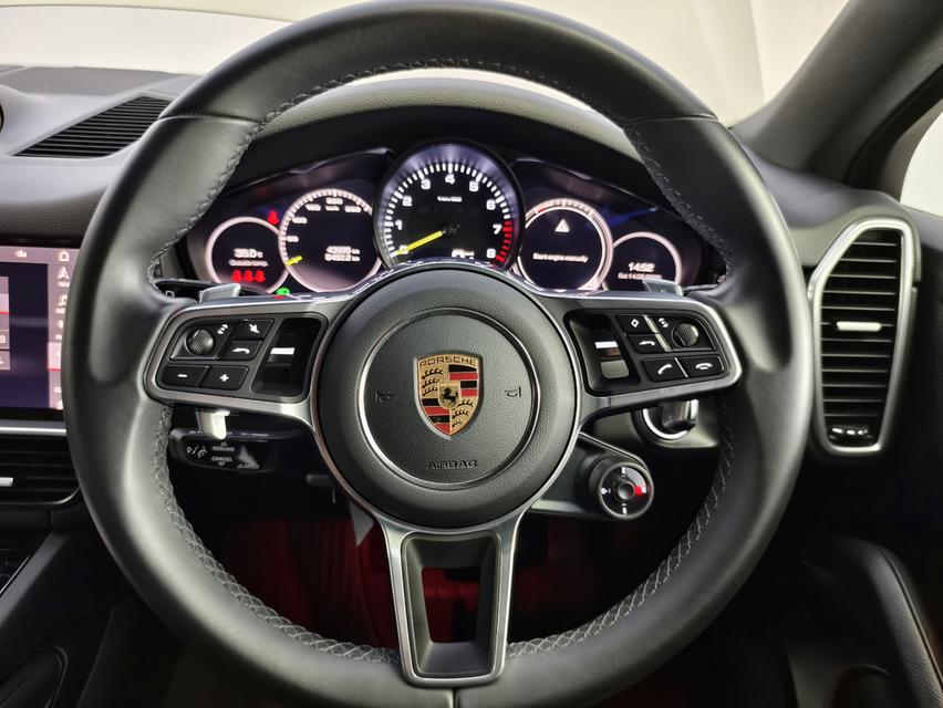 Porsche Cayenne E-Hybrid Coupe 2022 13
