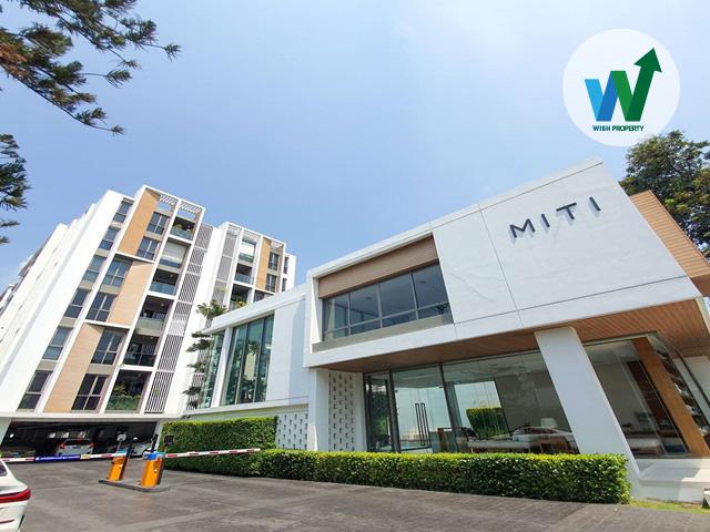 ขาย MITI Condo Ladprao - Wanghin มิติคอนโดลาดพร้าว 6