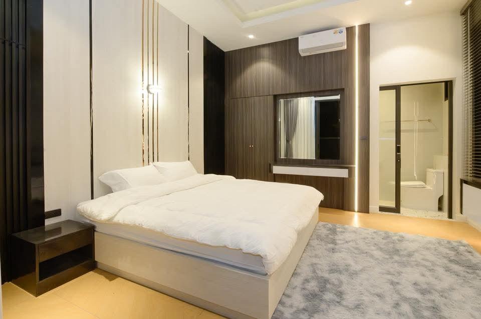 Pool villa for sale Pattaya nearly Tara international school  17