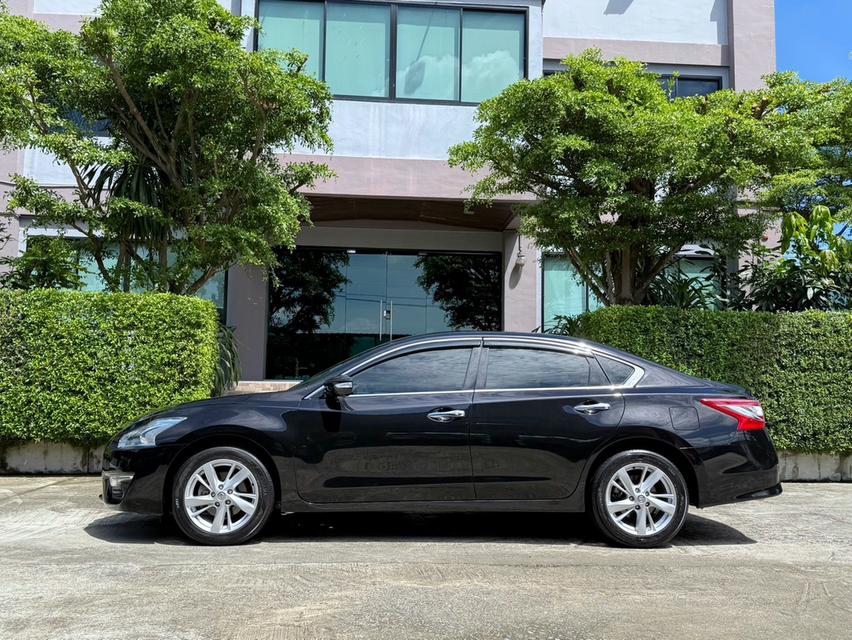 2015 NISSAN TEANA 2.0XL รถมือเดียว ( หายาก ) รถวิ่งน้อย ประวัติศูนย์ครบ รถไม่เคยมีอุบัติเหตุครับ