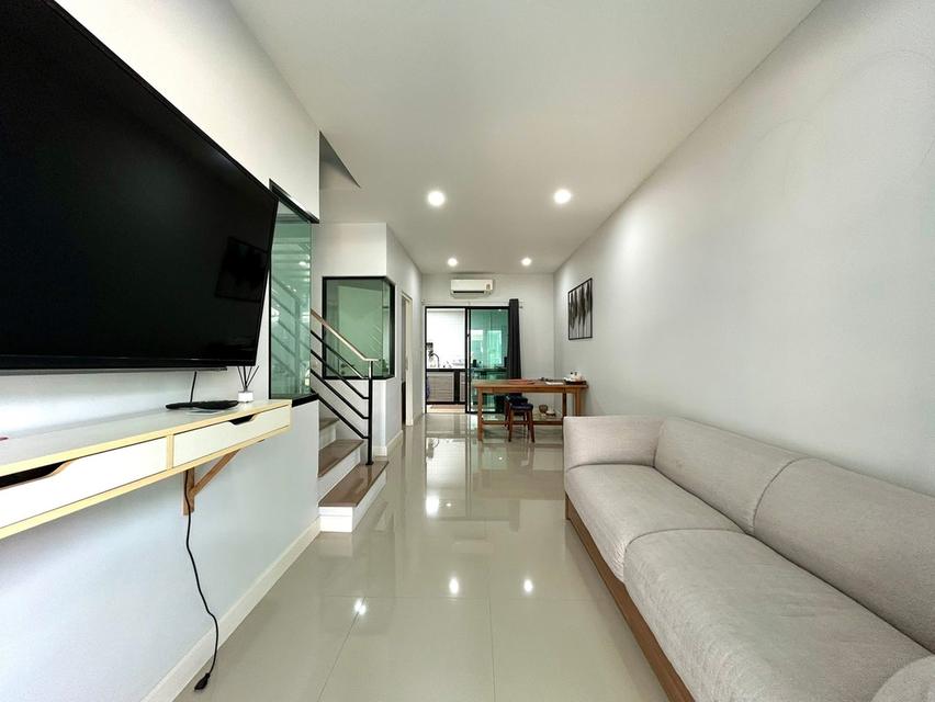 ขายด่วน!! สิริ เพลส รังสิต (Siri Place Rangsit) ทาวน์โฮมหลังมุม ติดทางด่วนอุดรรัถยา (ด่านบางพูน) ใกล้ฟิวเจอร์พาร์ครังสิต รถไฟฟ้าสายสีแดง สถานีรังสิต!! 17