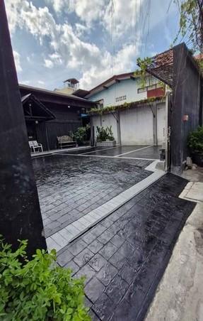 ให้เช่า สตูดิโอ โกดัง ออฟฟิศ 1 ชั้น ลาดพร้าว 134 อยู่ตรงข้ามรพ.เวชธานี ใกล้เดอะมอลล์บางกะปิ  4