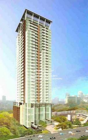 Condo. เออร์บานา สาทร ขนาดพื้นที่ 139 sq.m. 2 ห้องนอน 2 น้ำ เล่นใหญ่ เป็นคอนโดหรูที่มีห้องขนาดใหญ่พร้อมอยู่ที่ตกแต่งได้แ 1