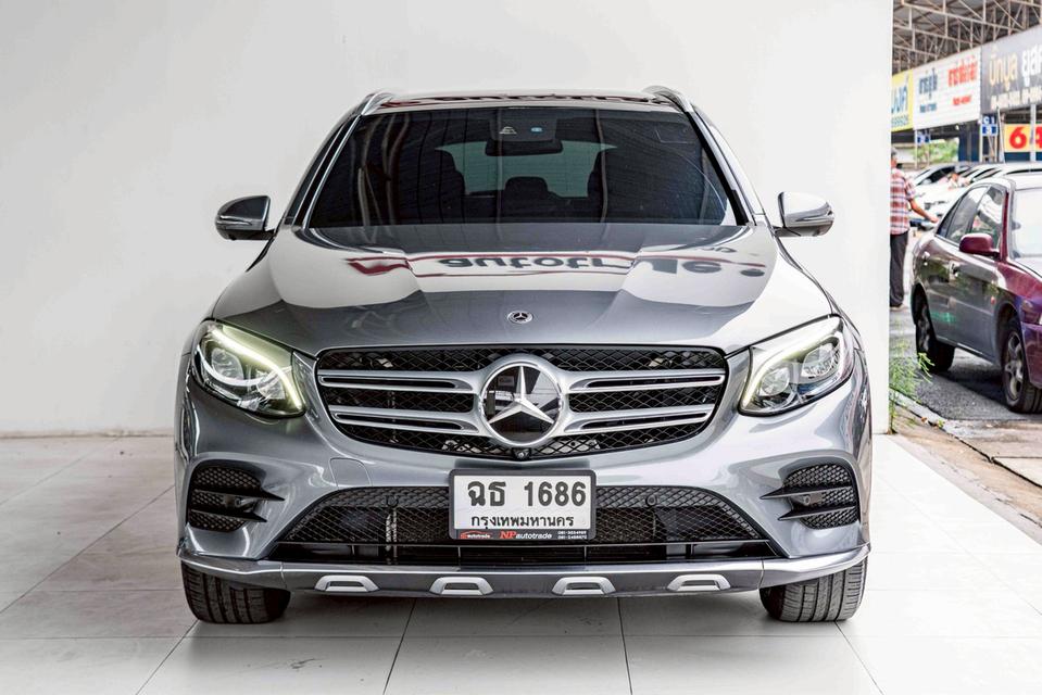 รหัสรถ NP1686 📌BENZ GLC250D AMG DYNAMIC 4MATIC ปีรถ : 2019 6
