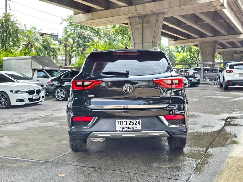 รหัสรถ WMT2524 MG ZS 1.5X SUNROOF ปี 2018 ไมล์ 138,xxx km