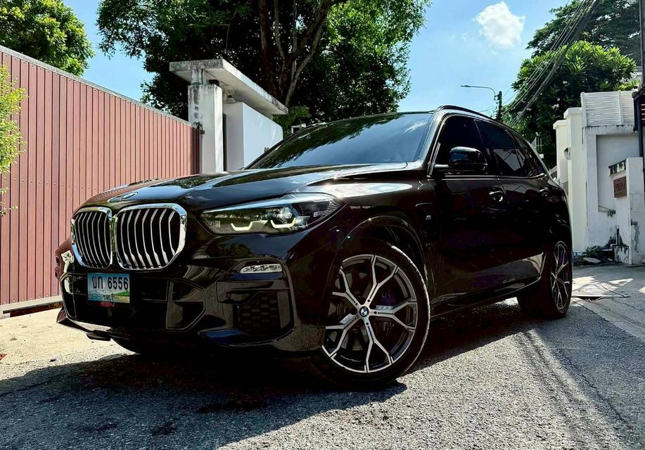 BMW X5 xDrive45e M Sport ปี 2020