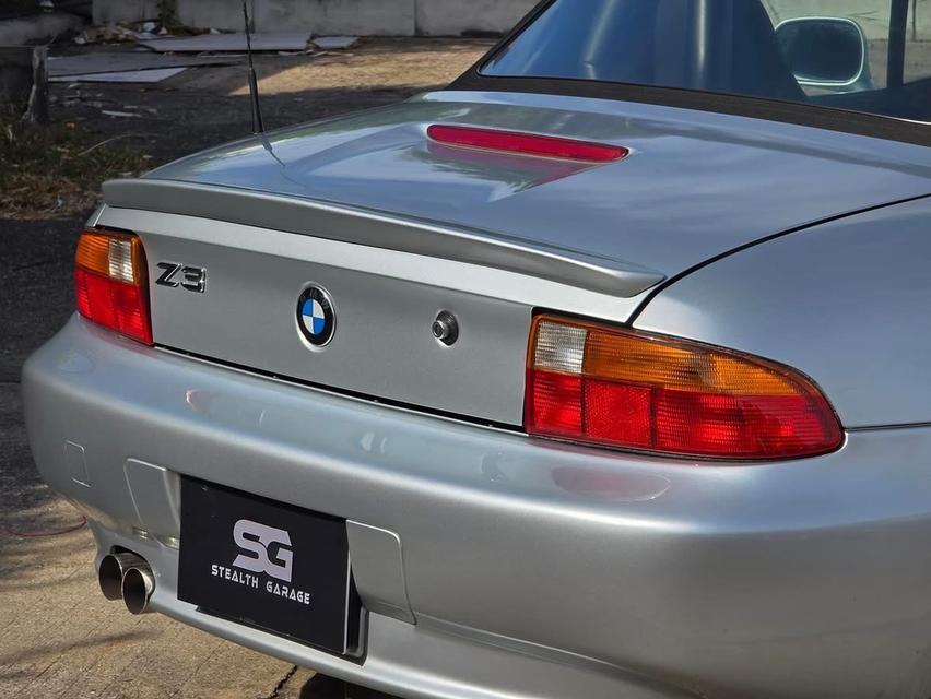 ปล่อย BMW Z3 ปี 1997 จังหวัด ลำปาง 3