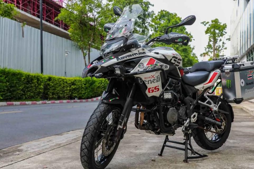 ขาย Benelli TRK 502 มือสอง