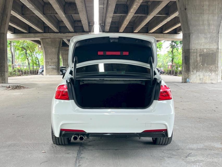 ขาย BMW 320d ปี17 15