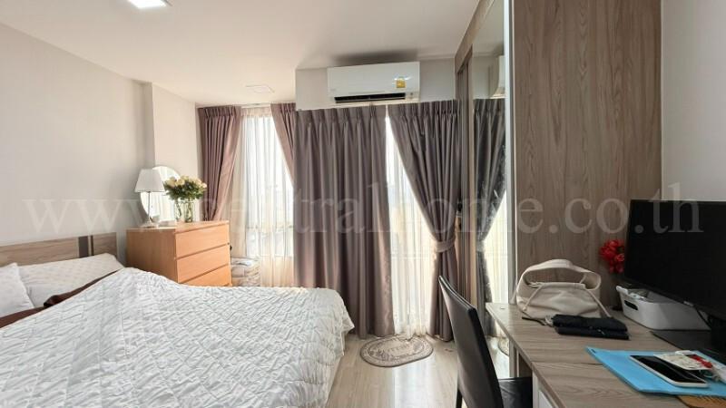 ขาย และ ให้เช่า พลัมคอนโด สะพานใหม่ สเตชั่น ใกล้ BTS สะพานใหม่ 4