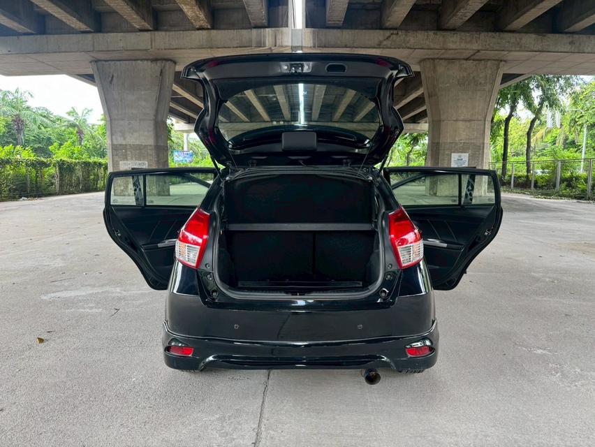 Toyota Yaris 1.2 G Hatchback AT ปี 2015 7