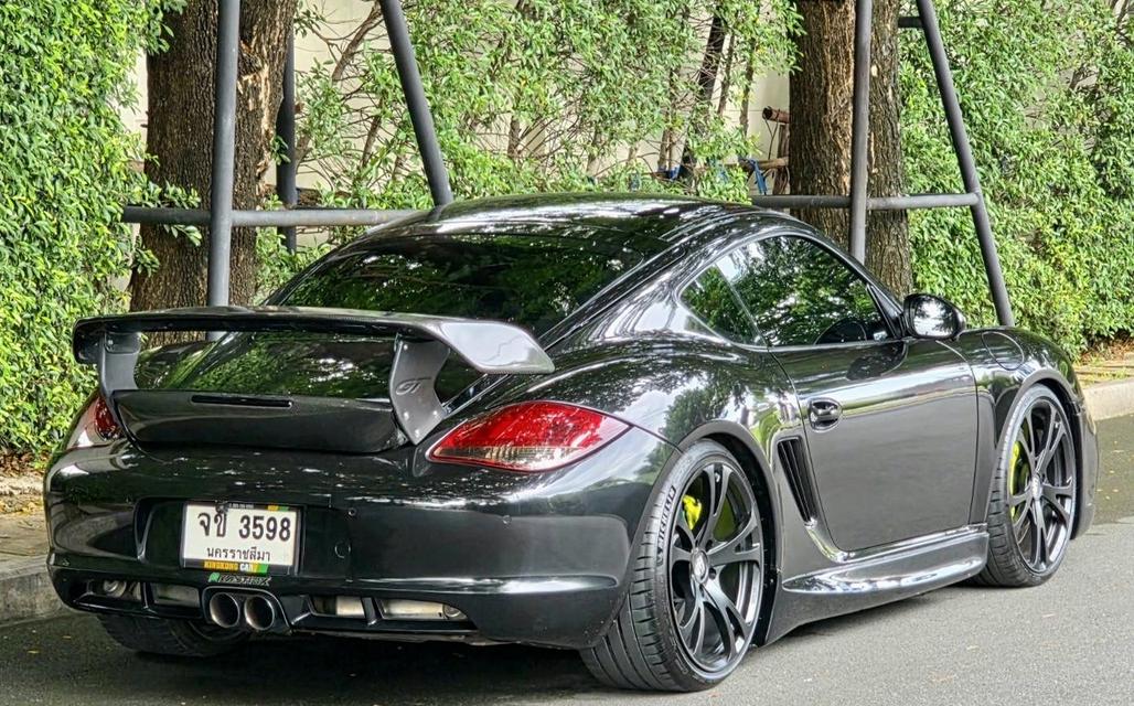 Porsche Cayman 987.2 PDK 2