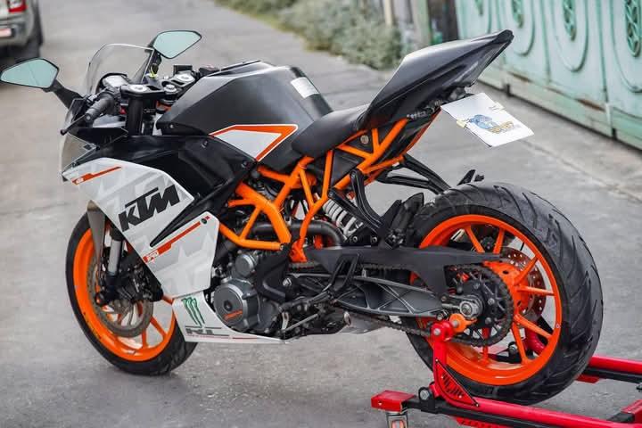 KTM RC 2015 สวยมาก 6