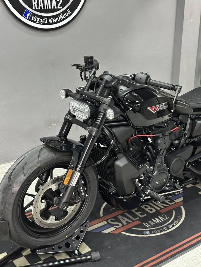 Harley Davidson Sportster 1250s 🇺🇸  ปี 2025 | โฉมล่าสุด | สภาพป้ายแดง | เลขไมล์เพียงแค่ 18 โล