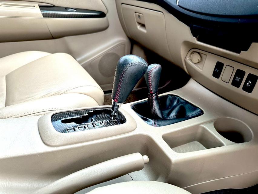 toyota fortuner 3.0 TRD 4WD รูปที่ 18