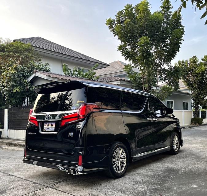 Toyota ALPHARD 2.5 SRC PACKAGE  ปี 2021 รหัส AP44 5