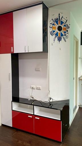 คอนโดมือสอง ลุมพินีคอนโดทาวน์นิด้า-เสรีไทย 5