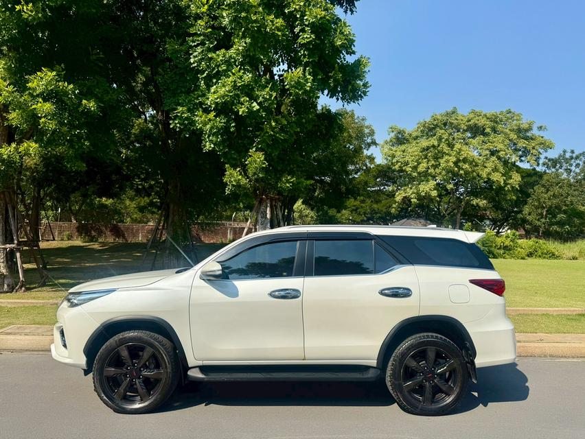 TOYOTA FORTUNER 2.8 TRD SPORTIVO 2WD ปี 2016 สีขาว ไมล์ 90,xxxkm. 5