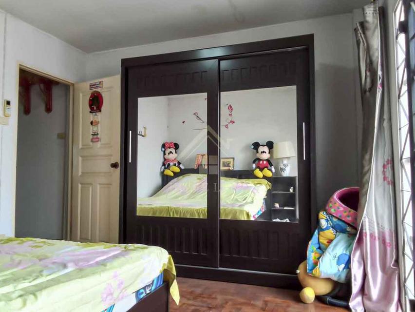 ทาวน์เฮ้าส์ 2 ชั้น หมู่บ้าน วิโรจน์วิลล์ บ้านกล้วย - ไทรน้อย ทำเลดี ราคาถูก 6