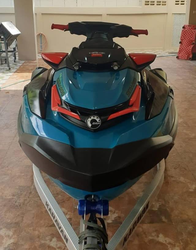 ขายถูกมากเจ็ทสกี SEADOO WAKEPRO ปี 2019 3