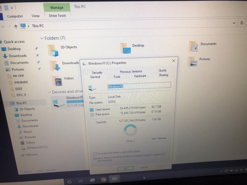Notebook DELL LATITUDE E7450 4