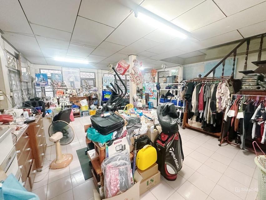 บ้านเดี่ยว ซอยพิบูลสงคราม 22 ซอยวัดกำแพง ราคาถูก 3