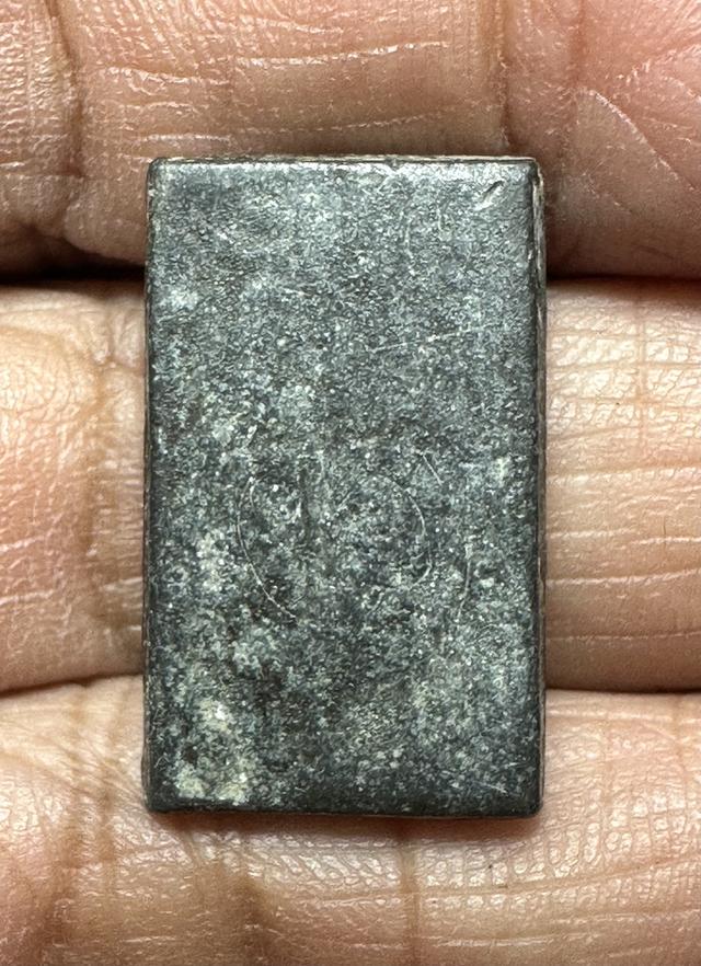 เหรียญหล่อเนื้อชินพิมพ์โบราณ ล.ป.ศุข วัดปากคลอง