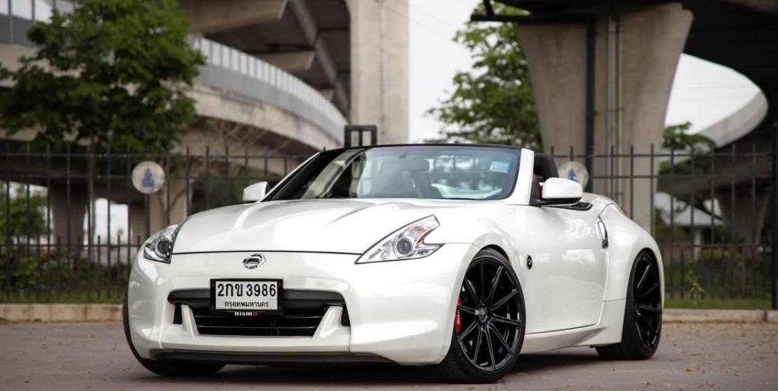 NISSAN 370 Z Fairlady ปี 2012 ออฟชั่นแน่น