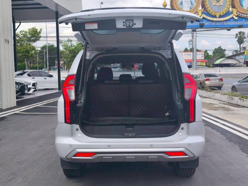 รหัสรถ KPV1694 2019 MITSUBISHI PAJERO SPORT 2.4 GT Premium 2WD  16