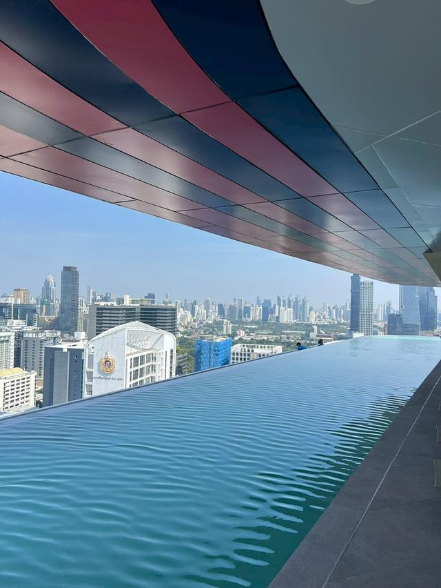 ขายคอนโดคัลเจอร์ จุฬา ชั้น 23 ขายขาดทุน 2 แสน ถูกสุดในย่านนี้ วิวสวนลุม ใกล้MRT สีลม สามย่าน เจ้าของขายเอง 3