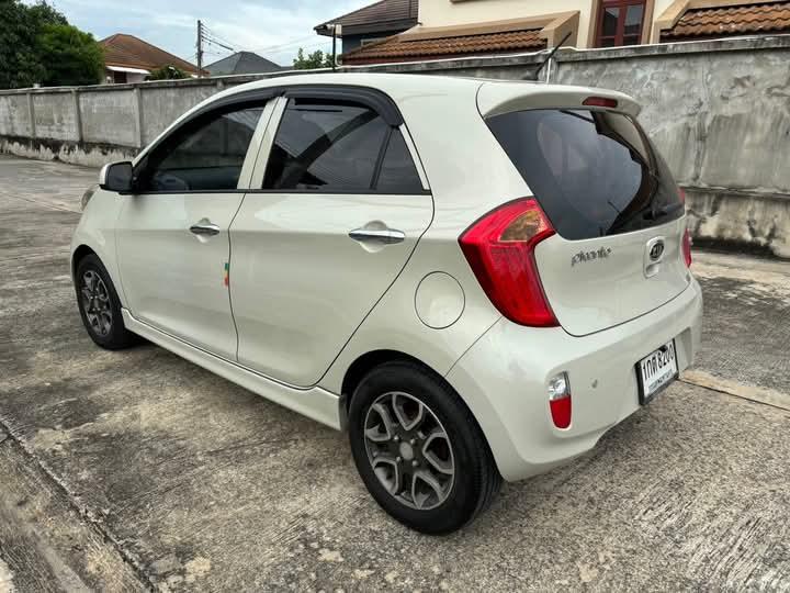 ขายด่วน Kia Picanto 2