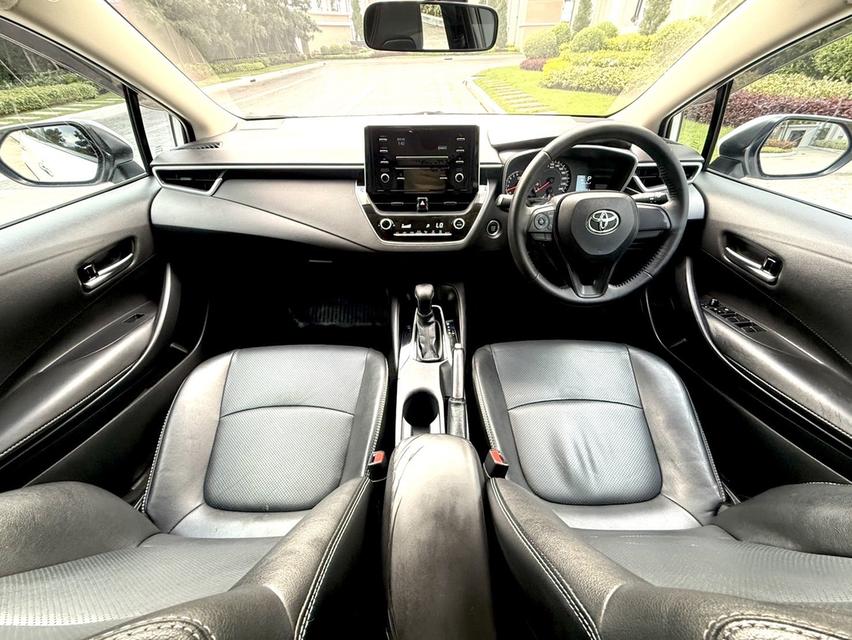 TOYOTA ALTIS 1.6G ปี 2020 รูปที่ 13