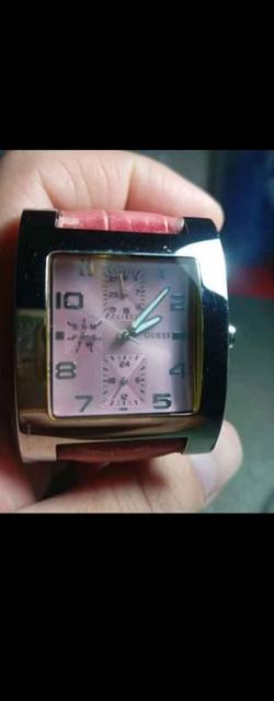 นาฬิกาGuess แท้(มือสอง)