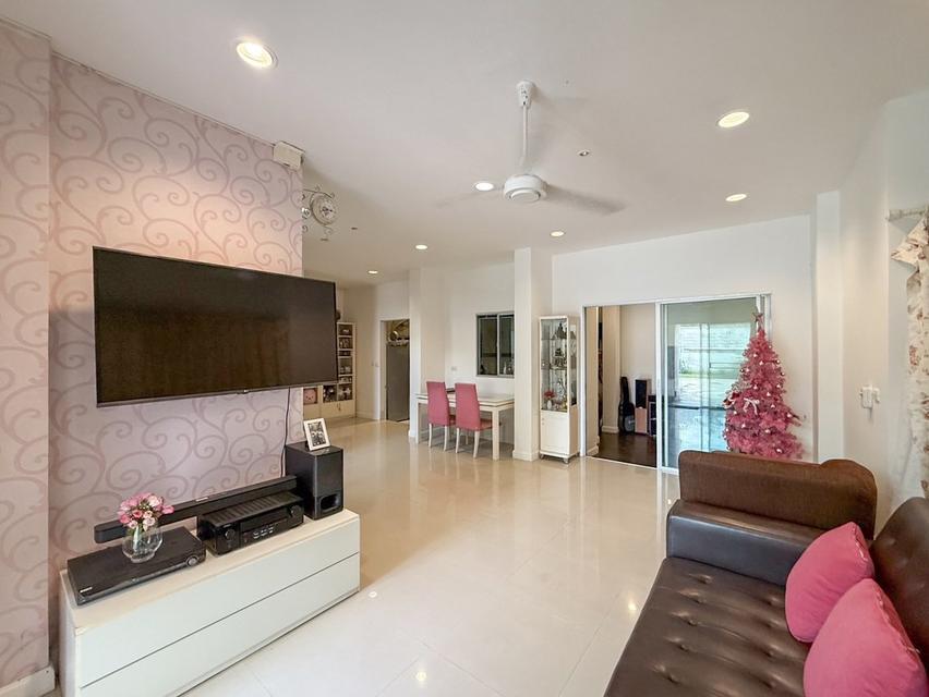 ขายบ้านเดี่ยวมือสองนนทบุรี โครงการ เดอะซิตี้ รัตนาธิเบศร์-แคราย (The City Rattanathibet - Khae Rai) หลังมุม ใกล้รถไฟฟ้าสายสีม่วงสถานีสะพานพระนั่งเกล้า 5