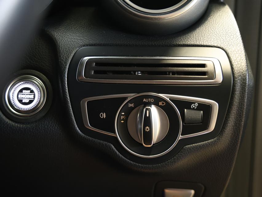 2020 Mercedes-Benz C220 2.0 W205 (ปี 14-22) d Avantgarde Sedan AT B3750 รูปที่ 14