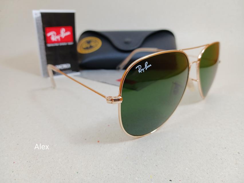 แว่นตา Ray-Ban Aviator  3