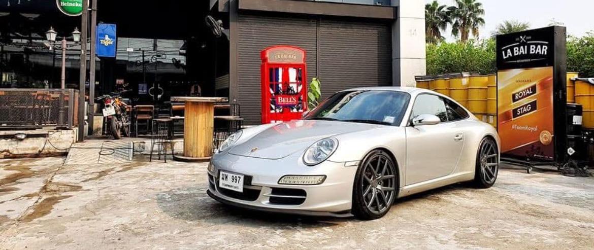 Porsche 997 Carrera 2006 มือสอง 2