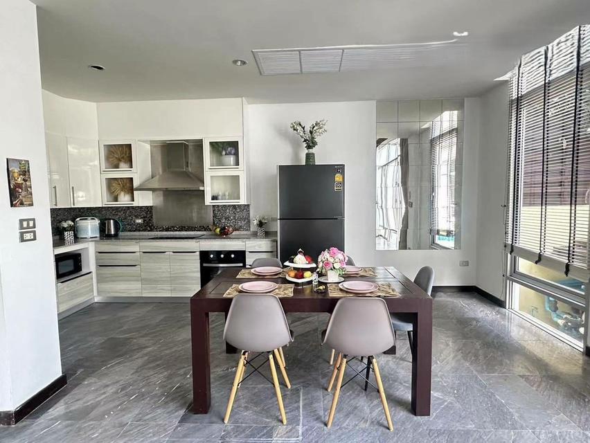 House sale Nakawari Village , Na jomtien pattaya #TM3491 5