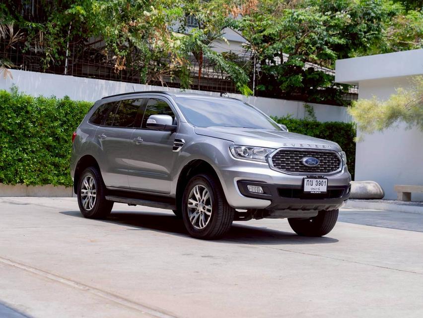 Ford Everest 2.0Trend ปี21