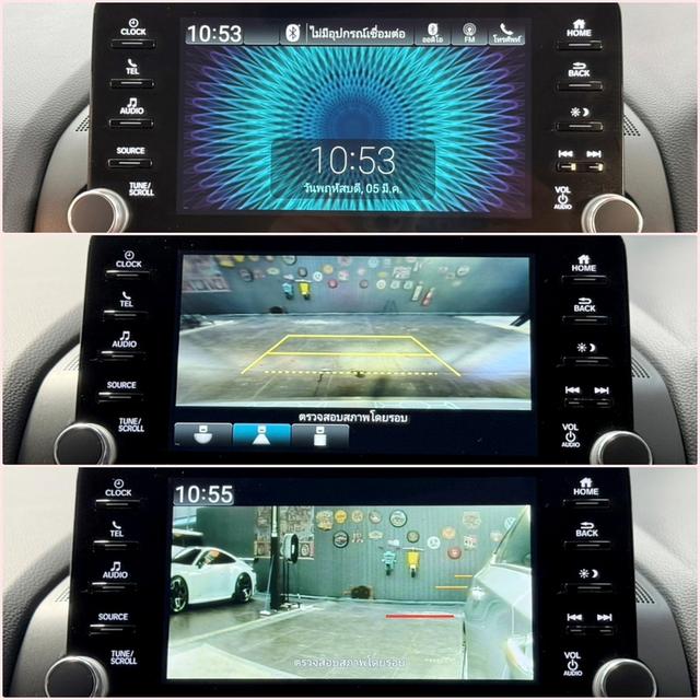 HONDA ACCORD 1.5 EL ปี 2022 รูปที่ 14