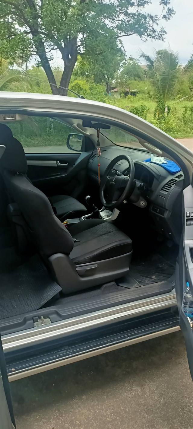 รถกระบะมือสอง กระบะแคป อีซูซุ Isuzu D-MAX Cab Blue Power 1.9 รูปที่ 6