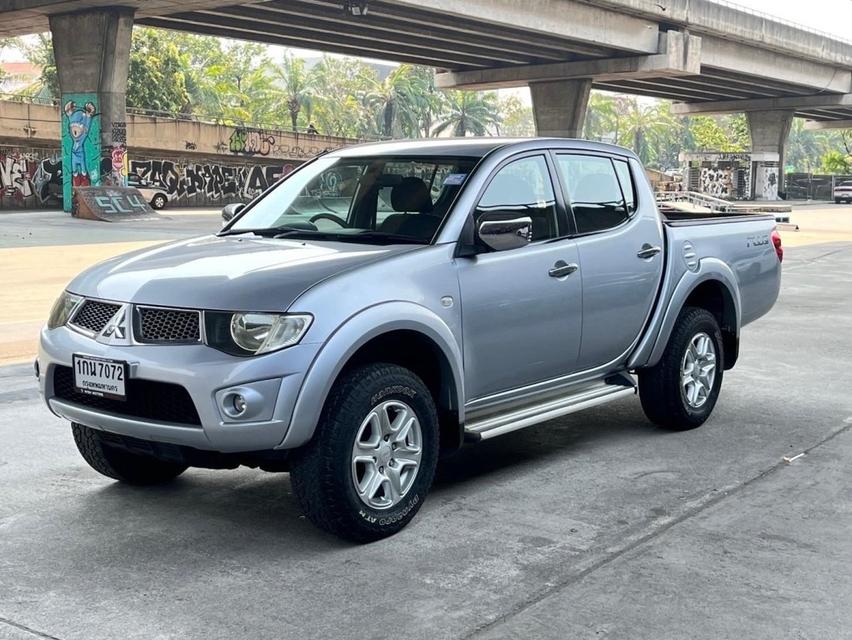 รหัส WMT7072 Triton 2.4GLX Plus Double Cab ปี13 3