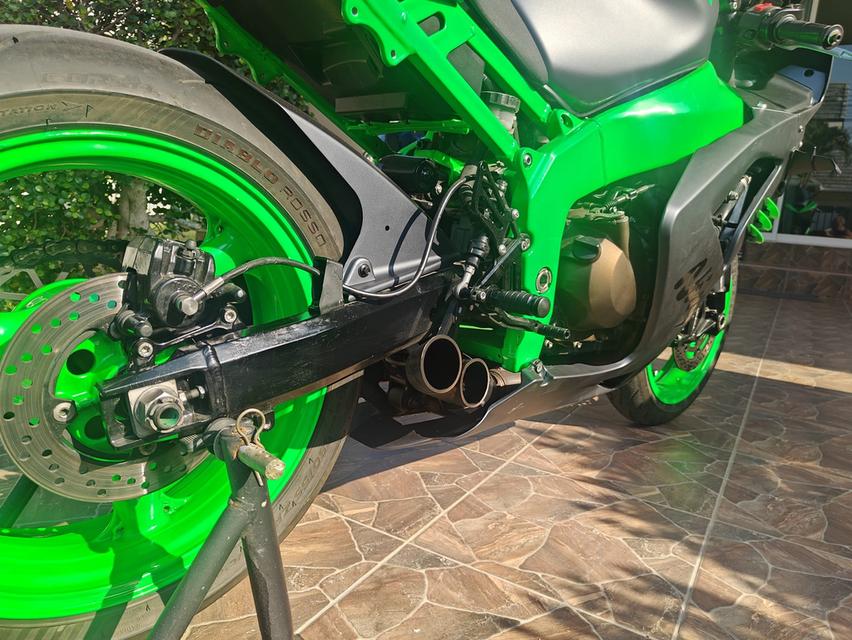 คาวาซากิ นินจา ZX 636 R รูปที่ 12