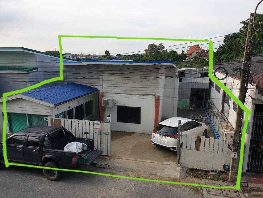 บ้านเดี่ยวตรงข้ามสนามบินดอนเมือง 10